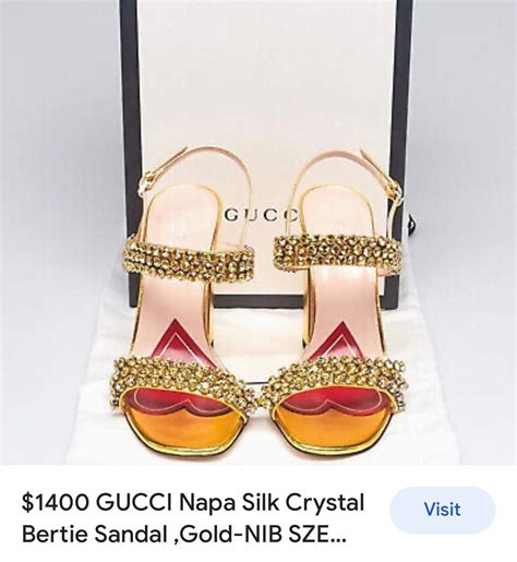 gucci sandals ankle strap|gucci bertie crystal strappy sandals.